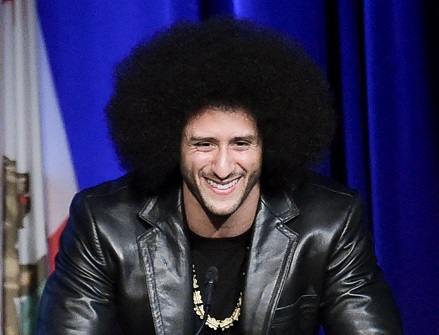 Colin Kaepernick