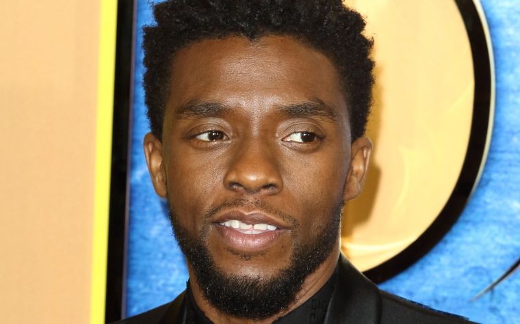 Chadwick Boseman