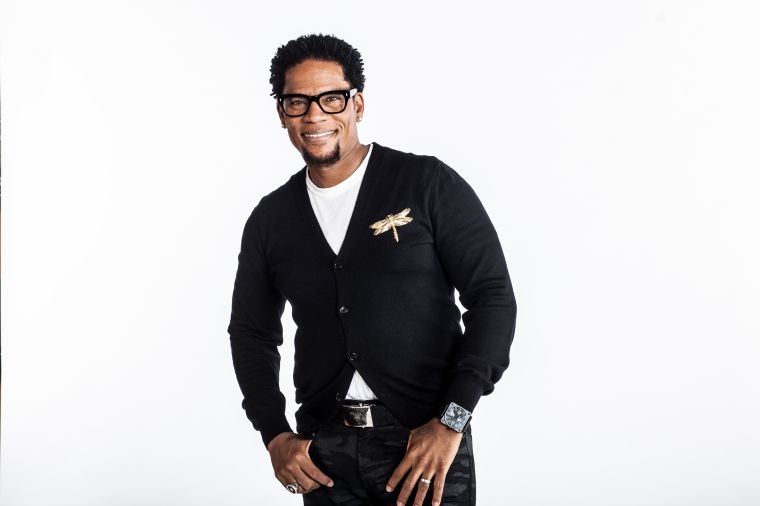 DL Hughley (March 6)