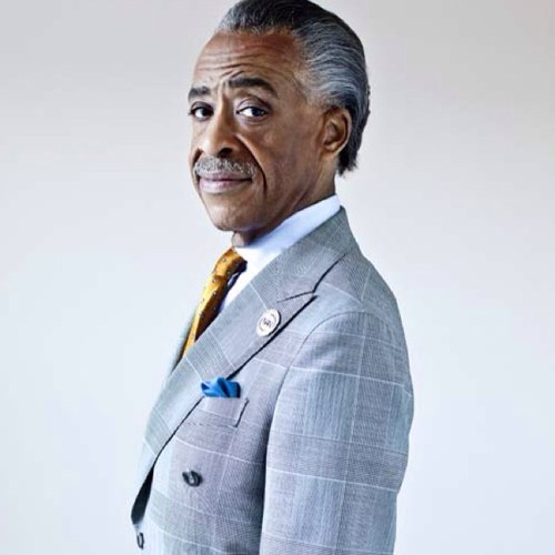 Reverend Al Sharpton