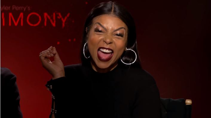 Taraji P. Henson