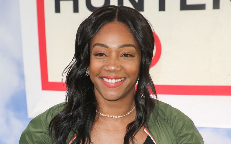 Tiffany Haddish