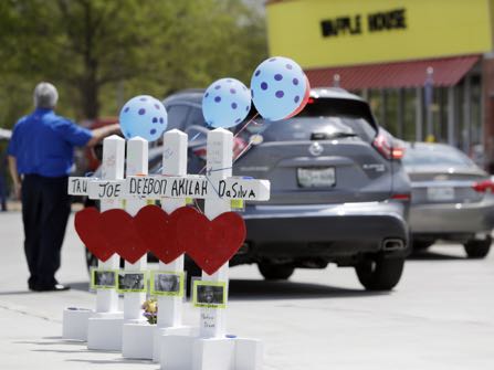 Waffle House Shooting