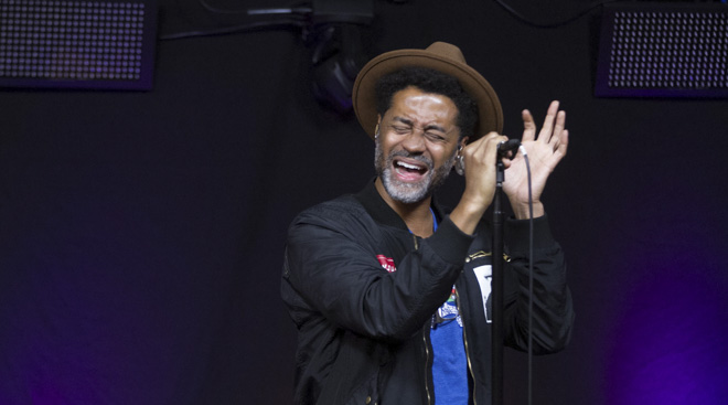 Eric Benét