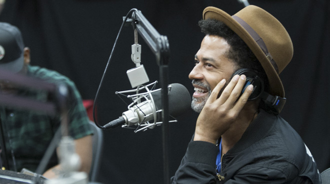 Eric Benét