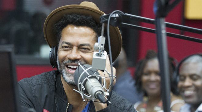 Eric Benét