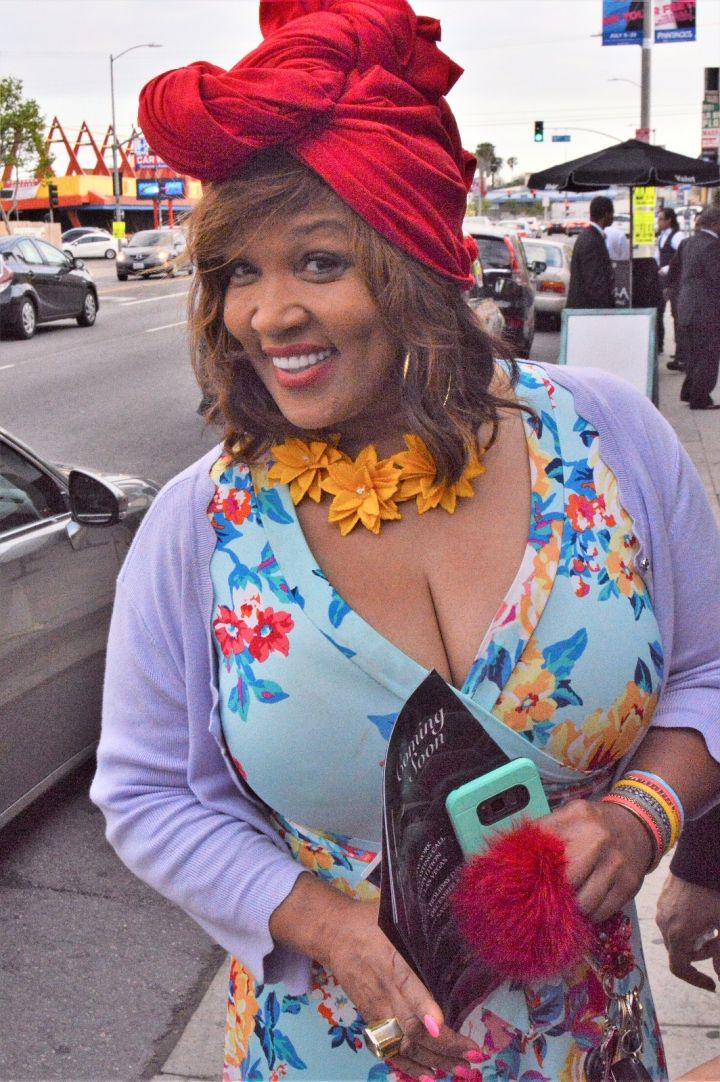 Kym Whitley- Delta Sigma Theta