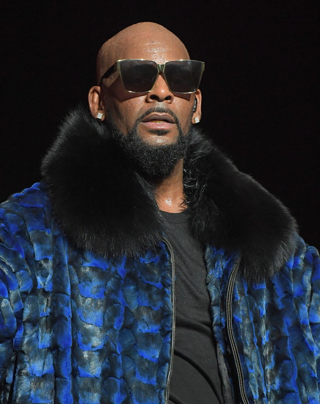 R. Kelly Will Move From Chicago Recording Studio