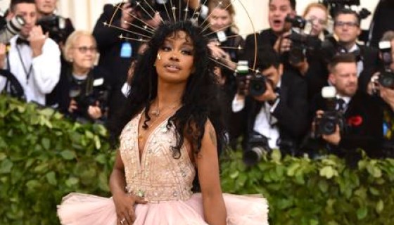 SZA Is Designing A Clothing Line For Charity | WOL-AM 1450 AM & 95.9 FM