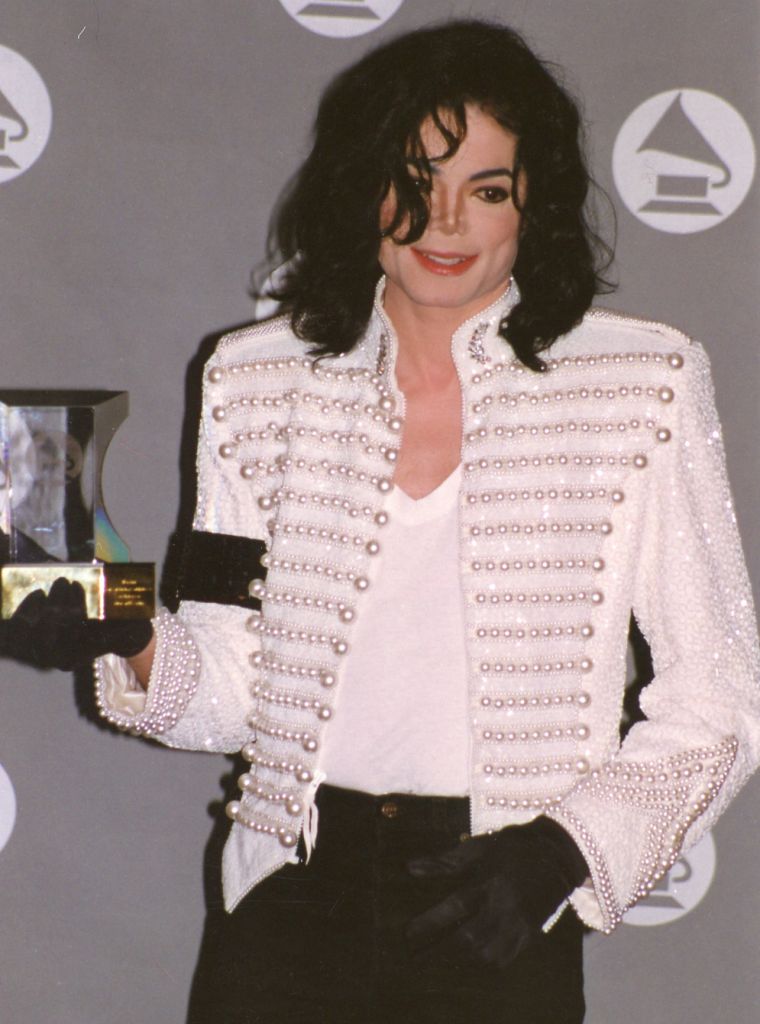 Michael Jackson: This Is It