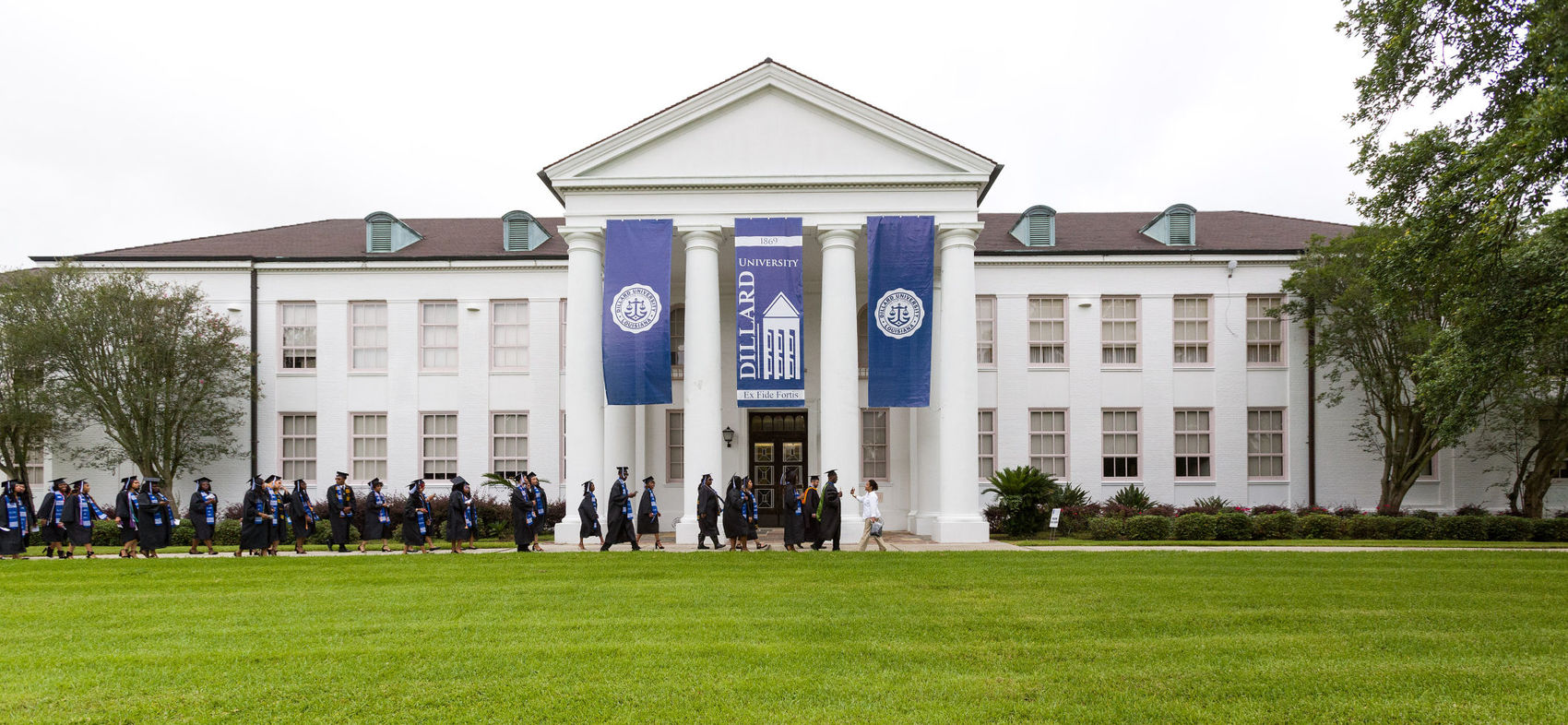 Little Known Black History Fact Dillard University