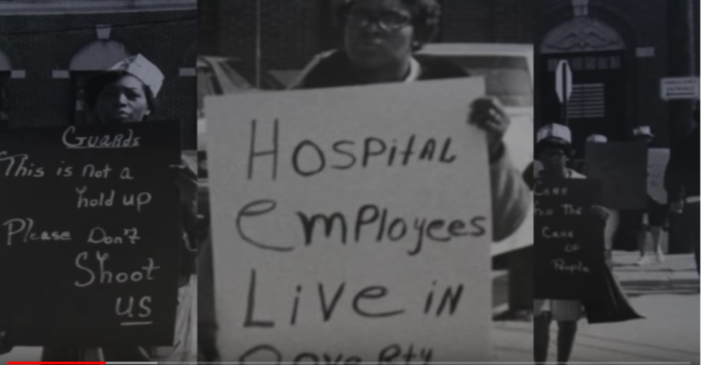 Little Known Black History Fact Charleston Hospital Worker's Strike