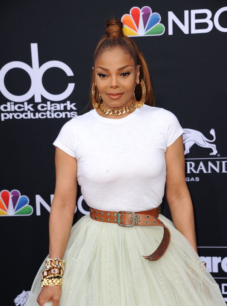 Janet Jackson