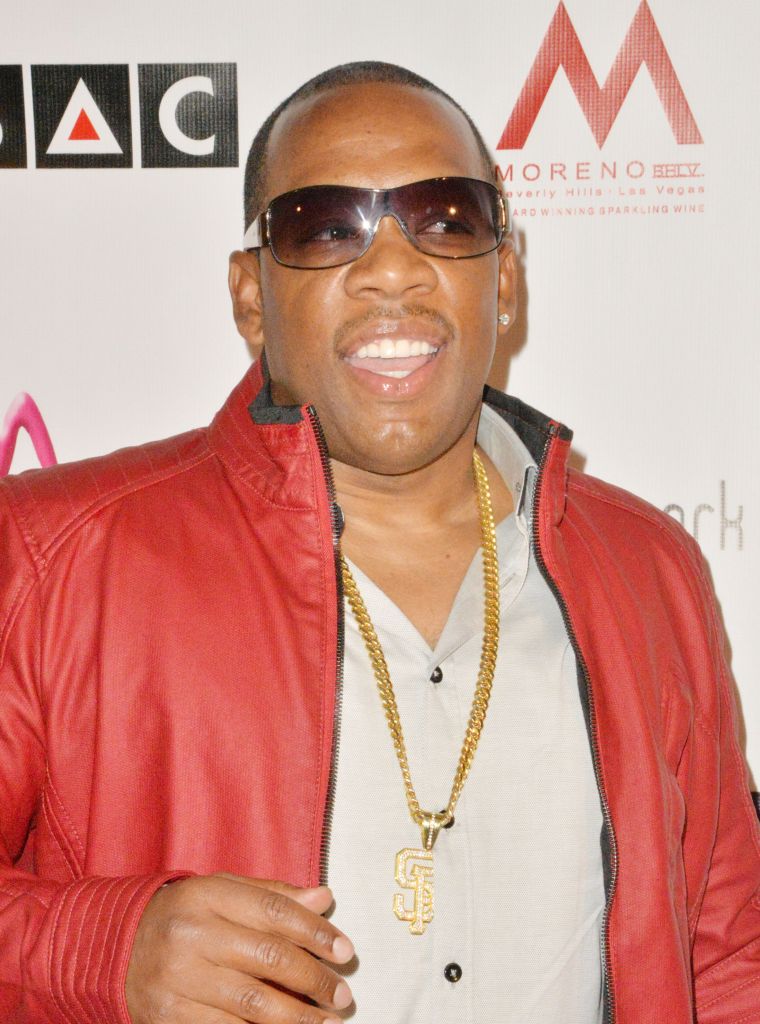 Michael Bivins- Aug. 10