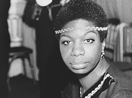 Nina Simone - North Carolina