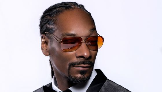 Snoop Dogg Says 'I'm Living My Best Life'