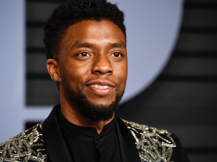 Chadwick Boseman
