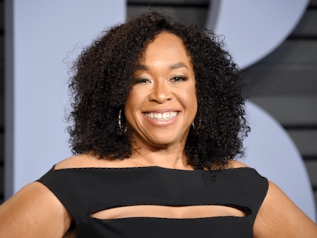 Shonda Rhimes- Dartmouth