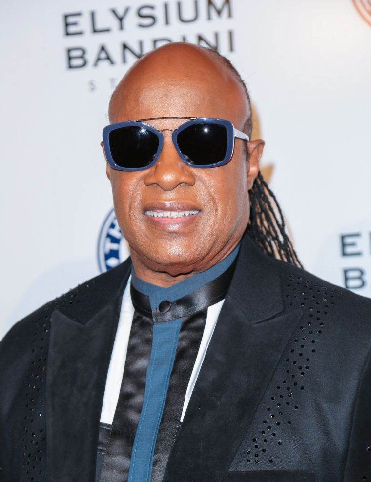 Stevie Wonder