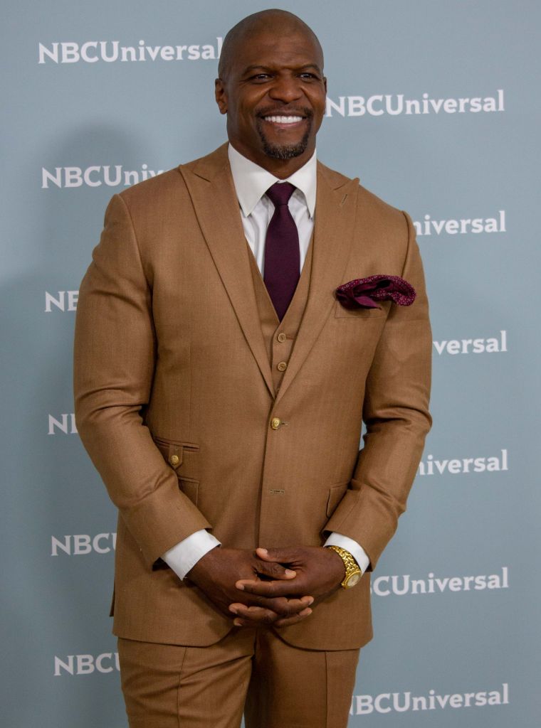 Terry Crews