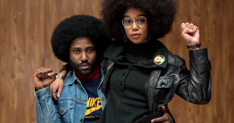Blackkklansman