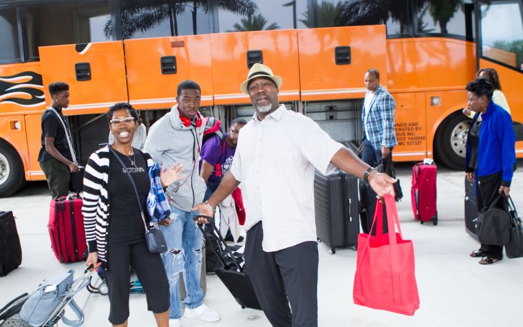 Welcome to the 2018 Allstate Family Reunion