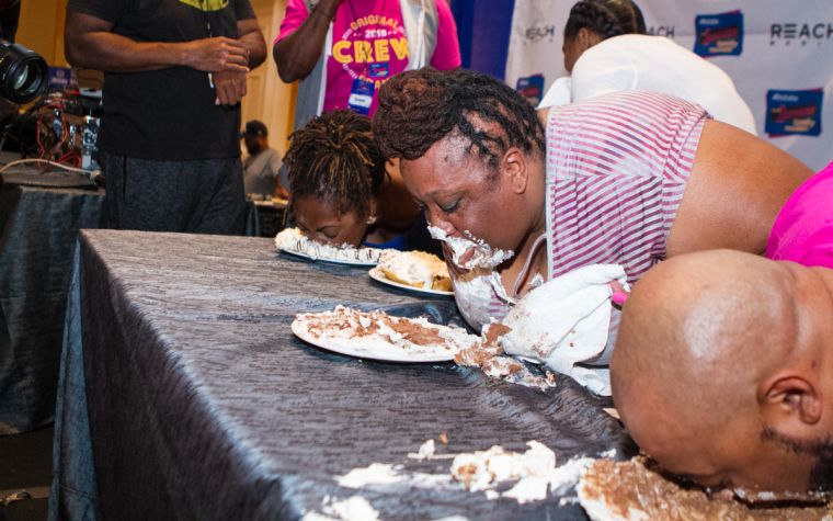 Allstate Backyard Party