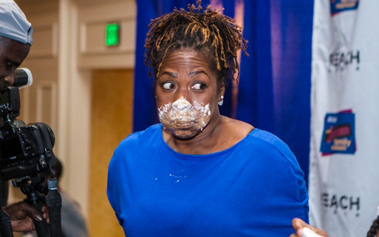 Allstate Backyard Party