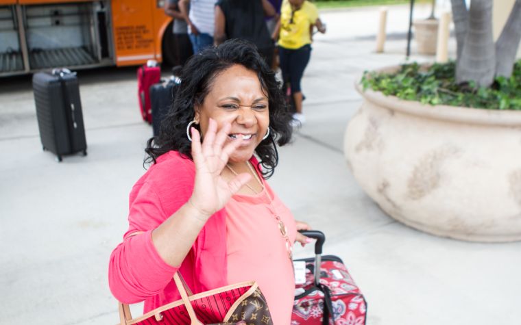 Welcome to the 2018 Allstate Family Reunion