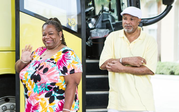 Welcome to the 2018 Allstate Family Reunion