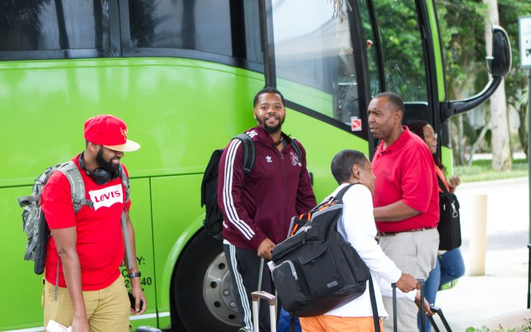 Welcome to the 2018 Allstate Family Reunion