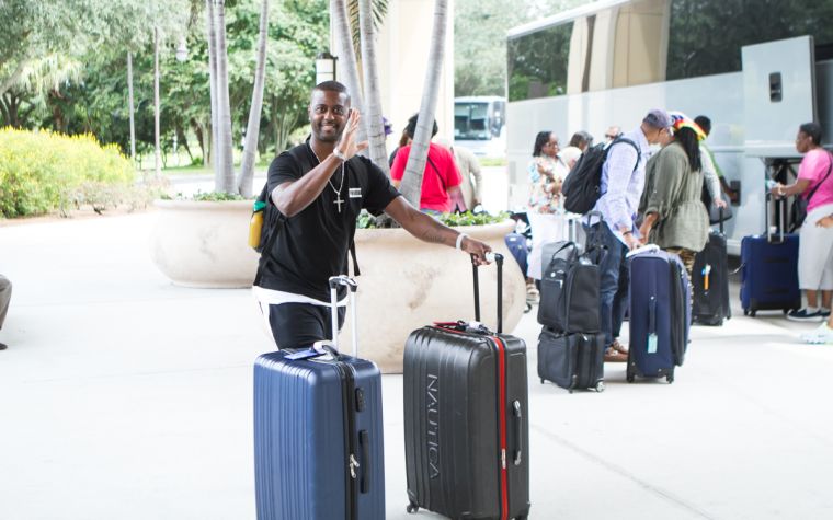 Welcome to the 2018 Allstate Family Reunion