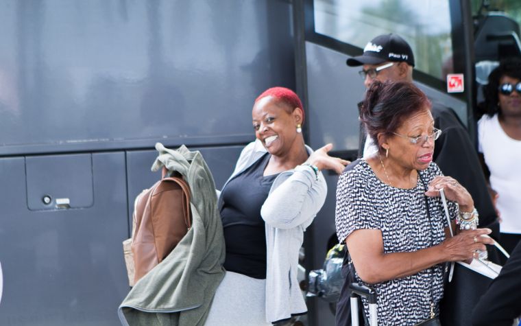 Welcome to the 2018 Allstate Family Reunion