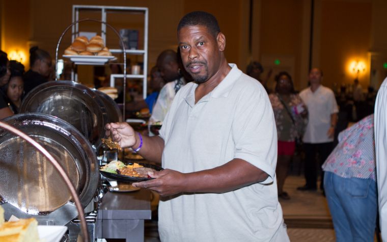 Allstate Backyard Party