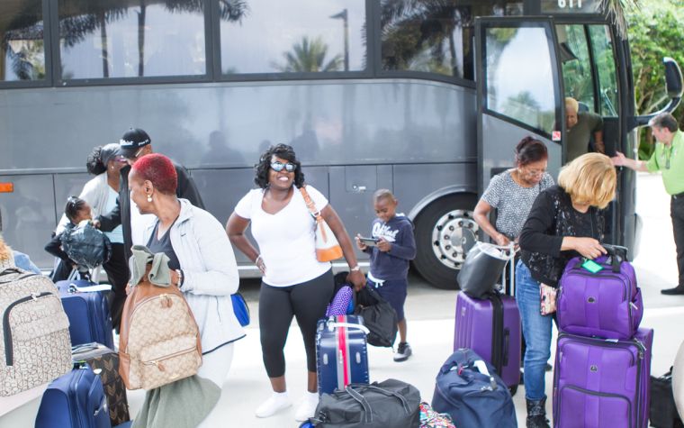 Welcome to the 2018 Allstate Family Reunion