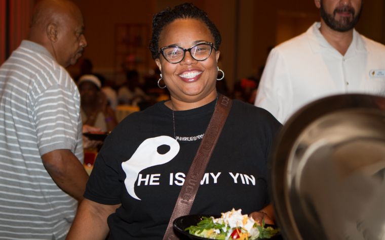 Allstate Backyard Party