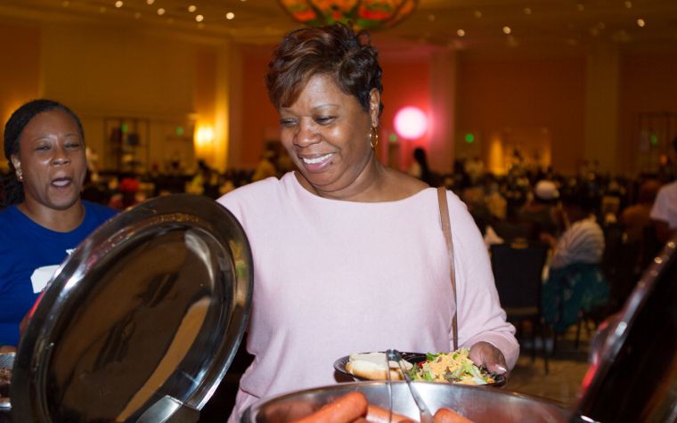 Allstate Backyard Party