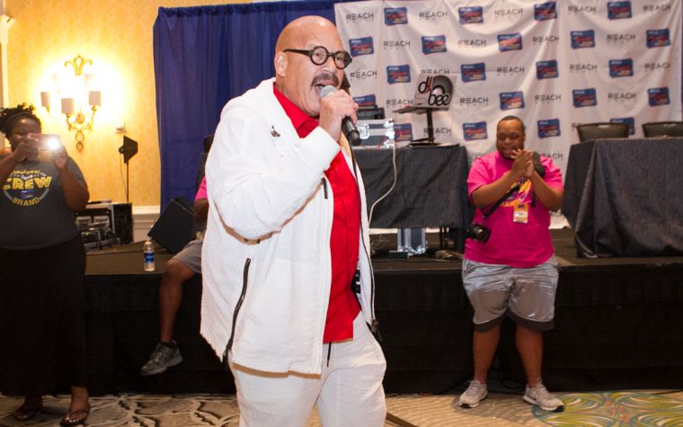 Allstate Backyard Party