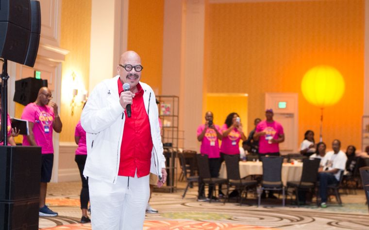 Allstate Backyard Party