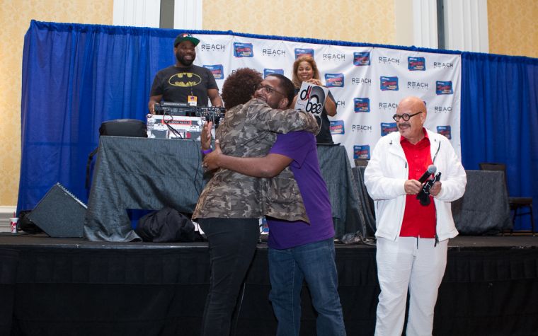 Allstate Backyard Party