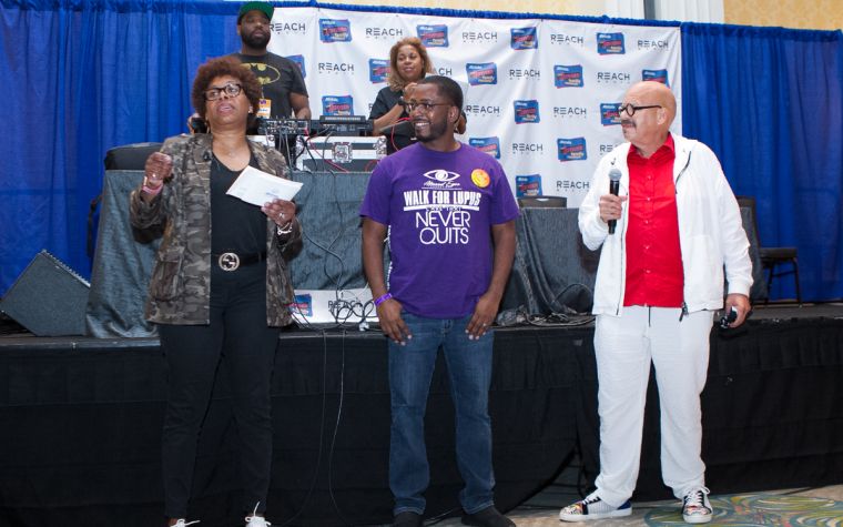 Allstate Backyard Party