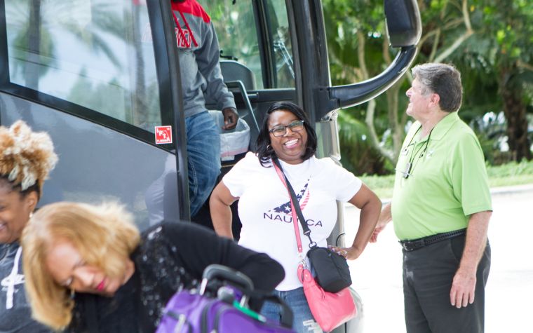 Welcome to the 2018 Allstate Family Reunion