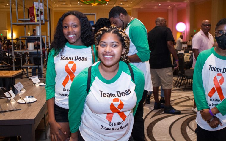 Allstate Backyard Party