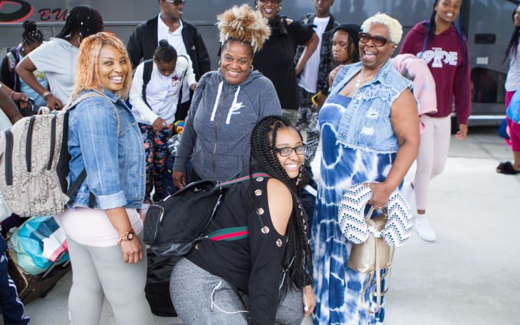 Welcome to the 2018 Allstate Family Reunion