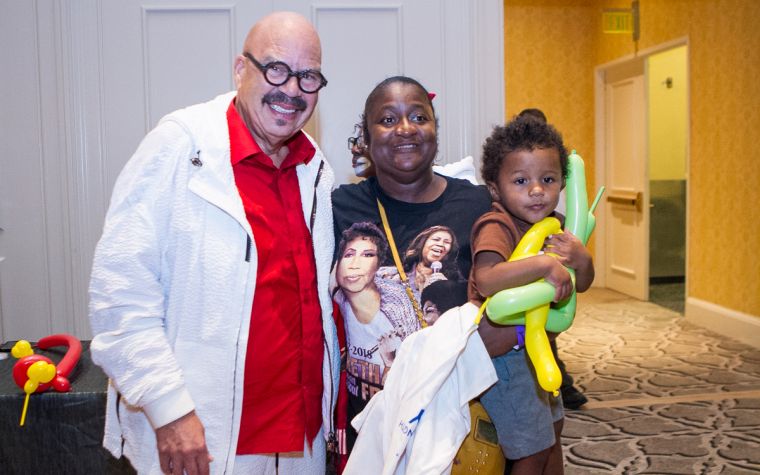 Allstate Backyard Party