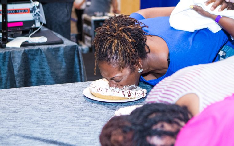 Allstate Backyard Party