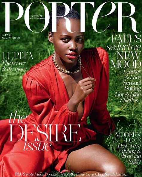 Black Women Cover Major Fall Fashion Magazines