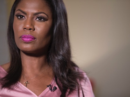 10. Omarosa Names The Person Trump Fears Most