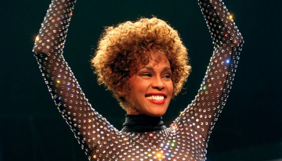 Image result for Whitney Houston Hologram Tour Is Planned Along with New Album