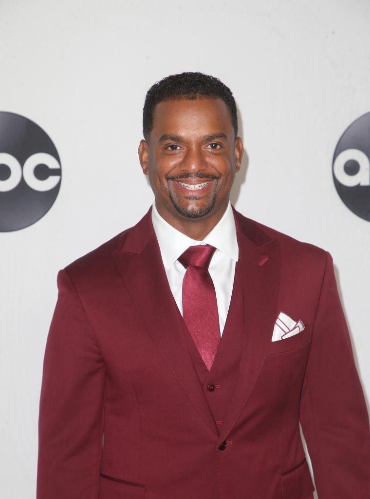 Alfonso Ribiero (Sept 21)